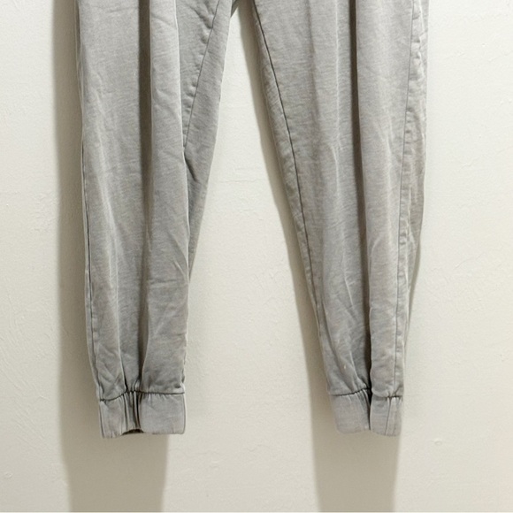 ONIA Men's Gray Jogger Sweatpants Lightweight French Terry Cotton Pants Size M - Picture 3 of 9